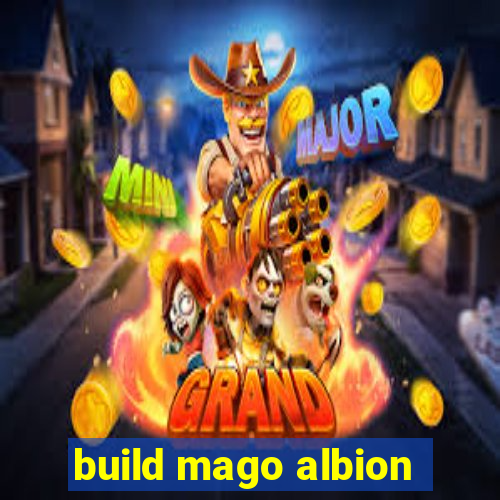 build mago albion